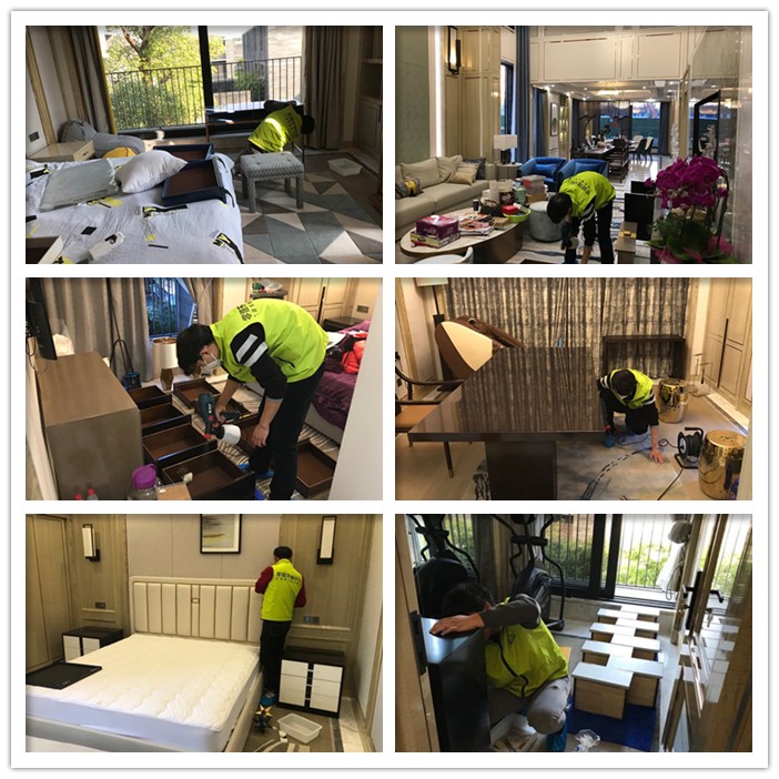 杭州西溪天堂悅莊甲醛檢測、新房除甲醛治理